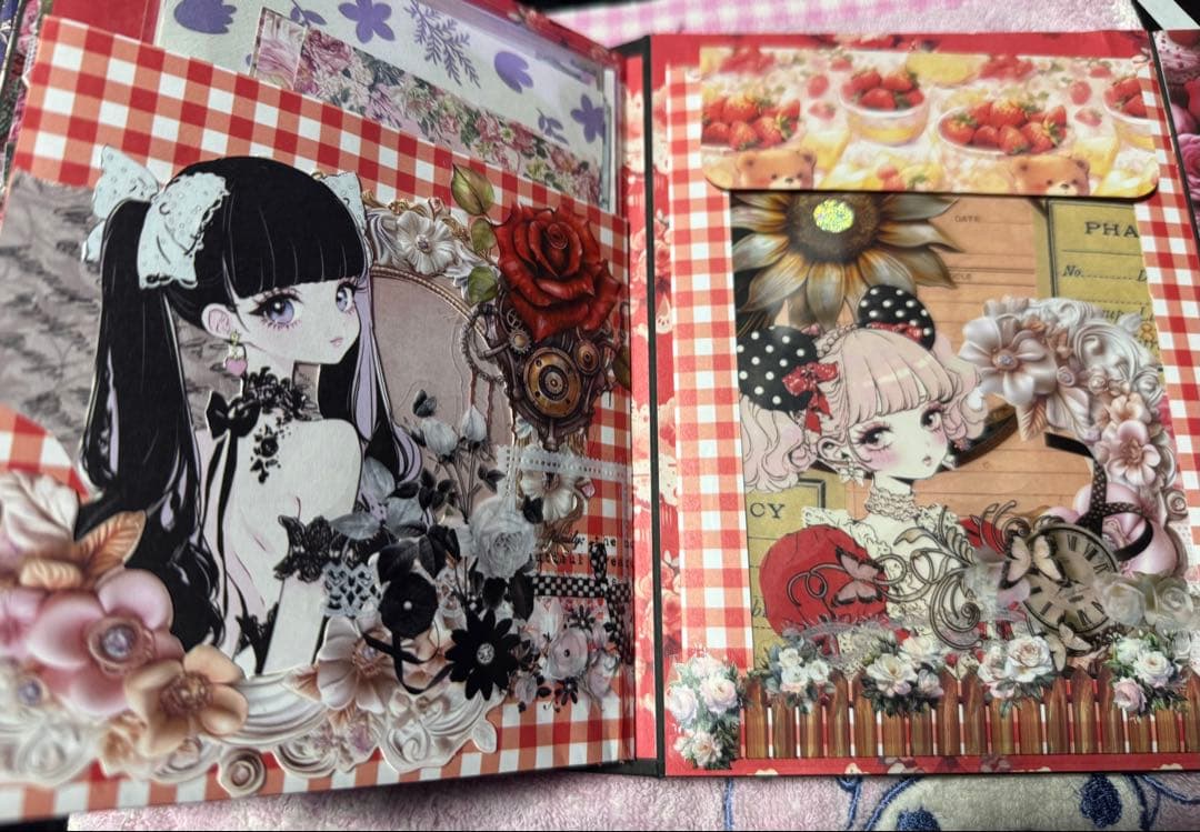 女の子のおすそ分けファイル