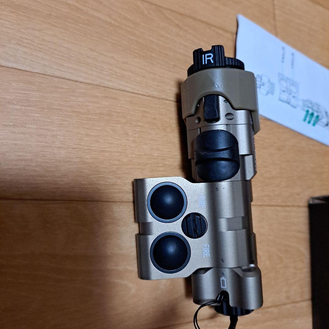 EVOLUTIONGEAR　MAWL-C1+フルファンクション