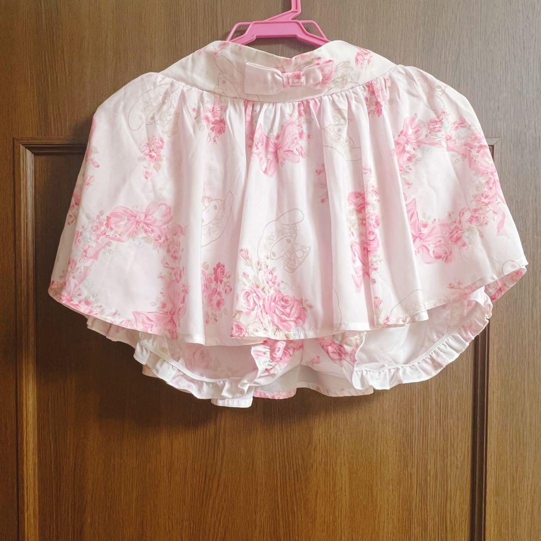 【タイムセール】109限定　マイメロ　リズメロ　セットアップ　LIZ LISA