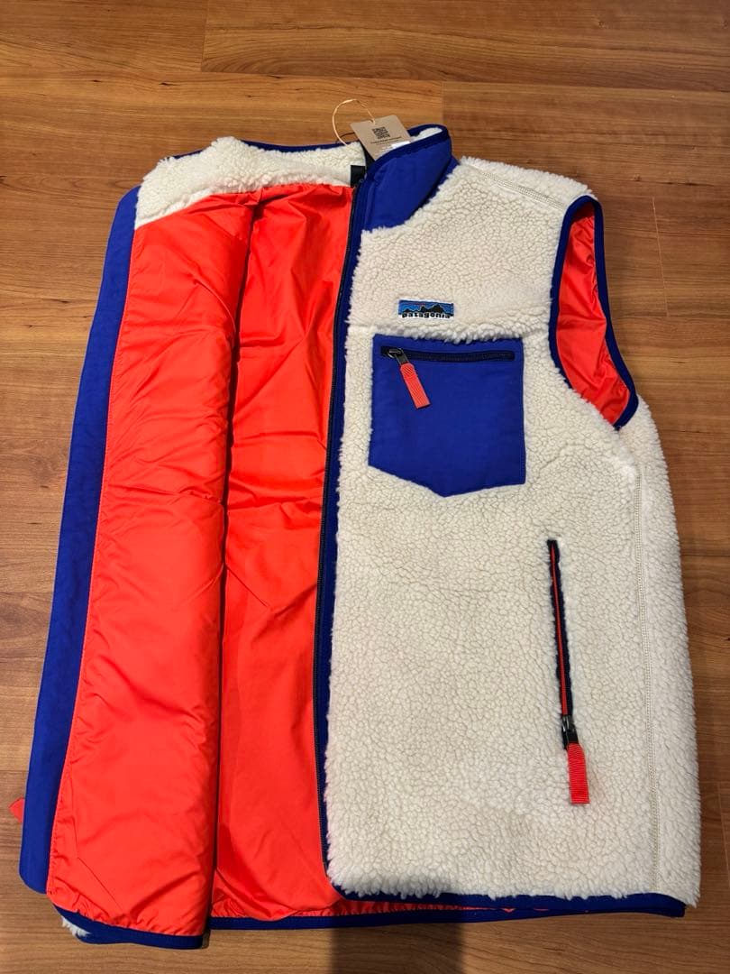 【完売品】patagonia / クラシック レトロX ベスト