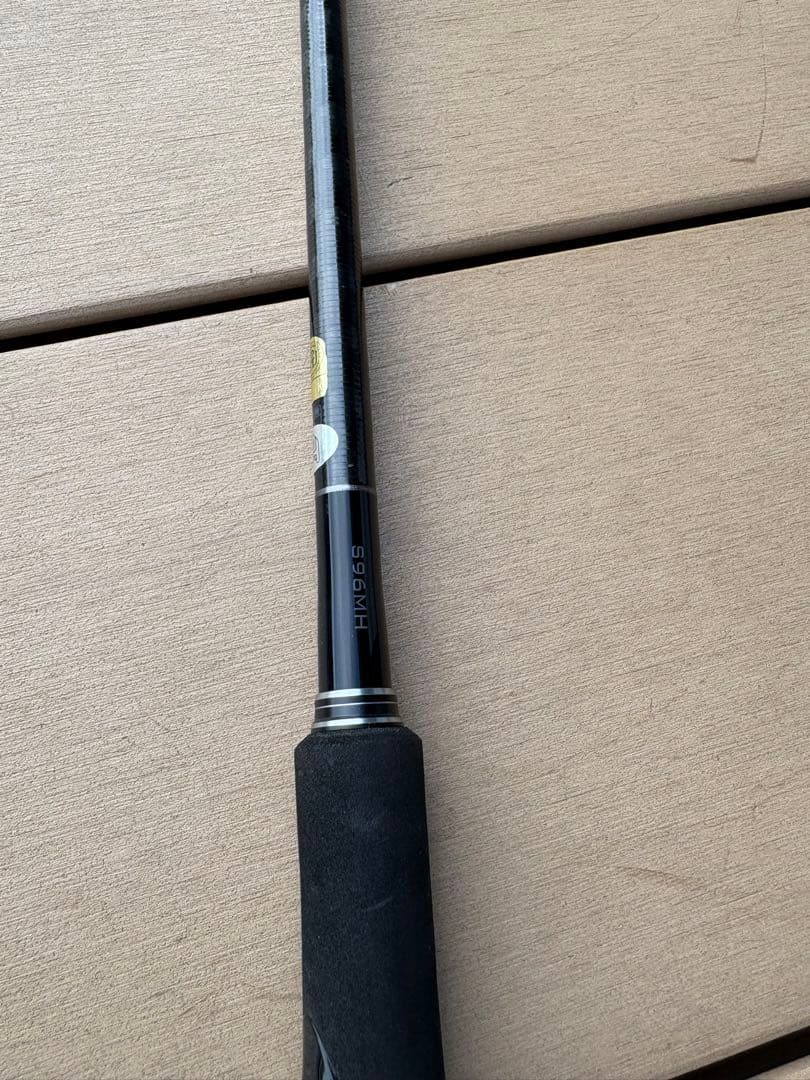 SHIMANO ENCOUNTER ショアジギングロッド