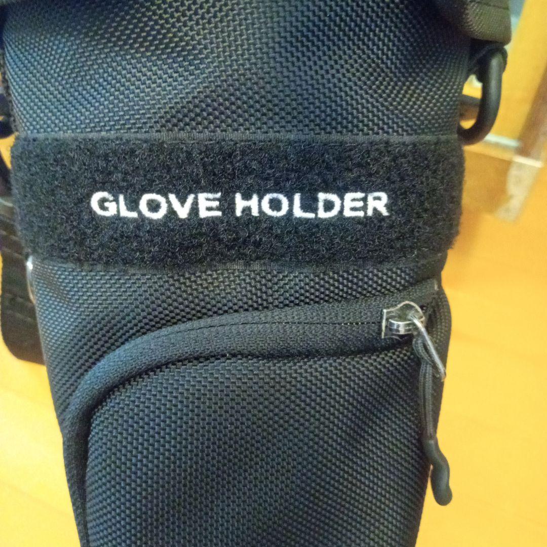 ✨️超美品✨️　BEAMSゴルフ クラブケース セルフスタンド 軽量 片手