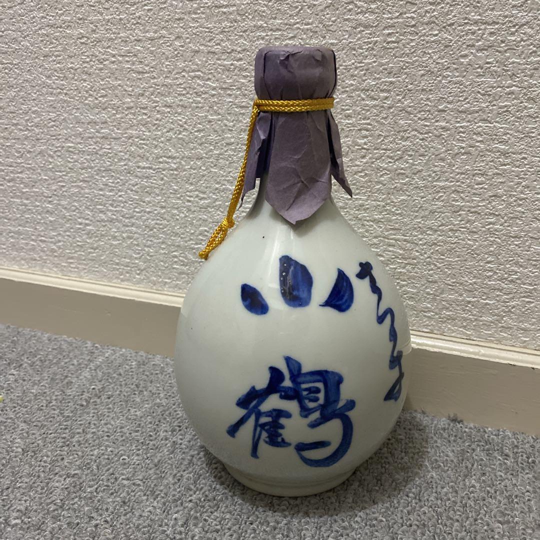 未開封　希少　小鶴 大島神の里 さつま小鶴 本格焼酎