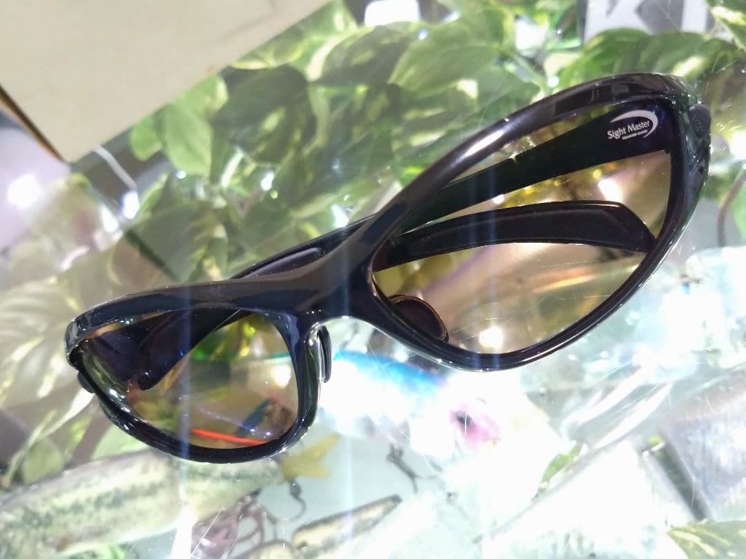 廃盤 ※ サイトマスター 【 スティングレイブラック】スーパーＬＢ