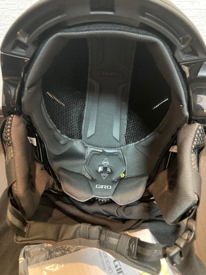 GIRO ヘルメット JACKSON mips XL （62.5〜65）
