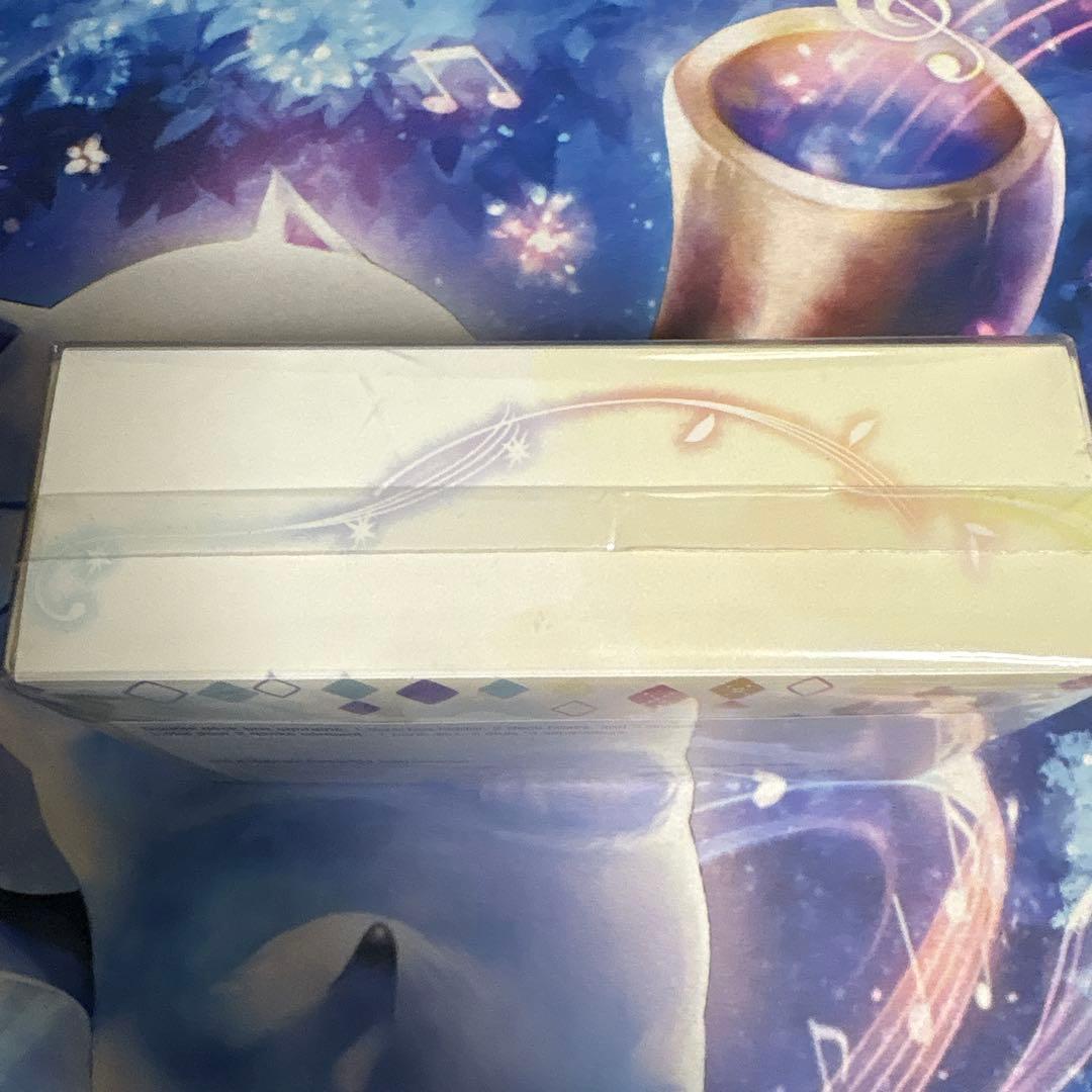 【匿名配送】　ロコン　アローラロコン　シーズンズ　ダブルデッキケース