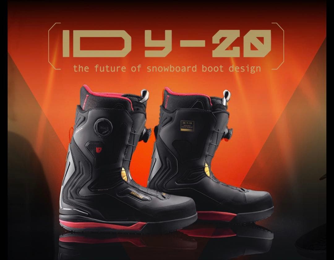 【新品】DEELUXE ID Y-20 ディーラックス .