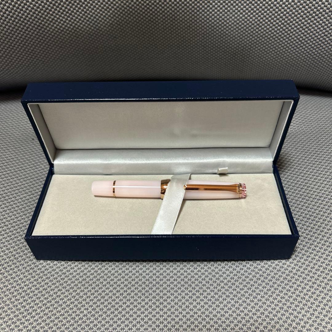 セーラー万年室　八文字屋　久保桜ブルームピンクパルムF 新品