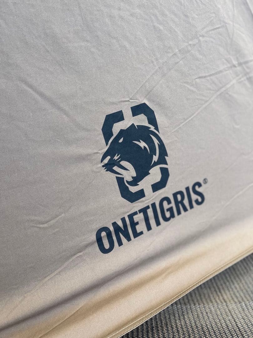 極美品 Onetigris ソロホームステッド TC テント 付属品完備