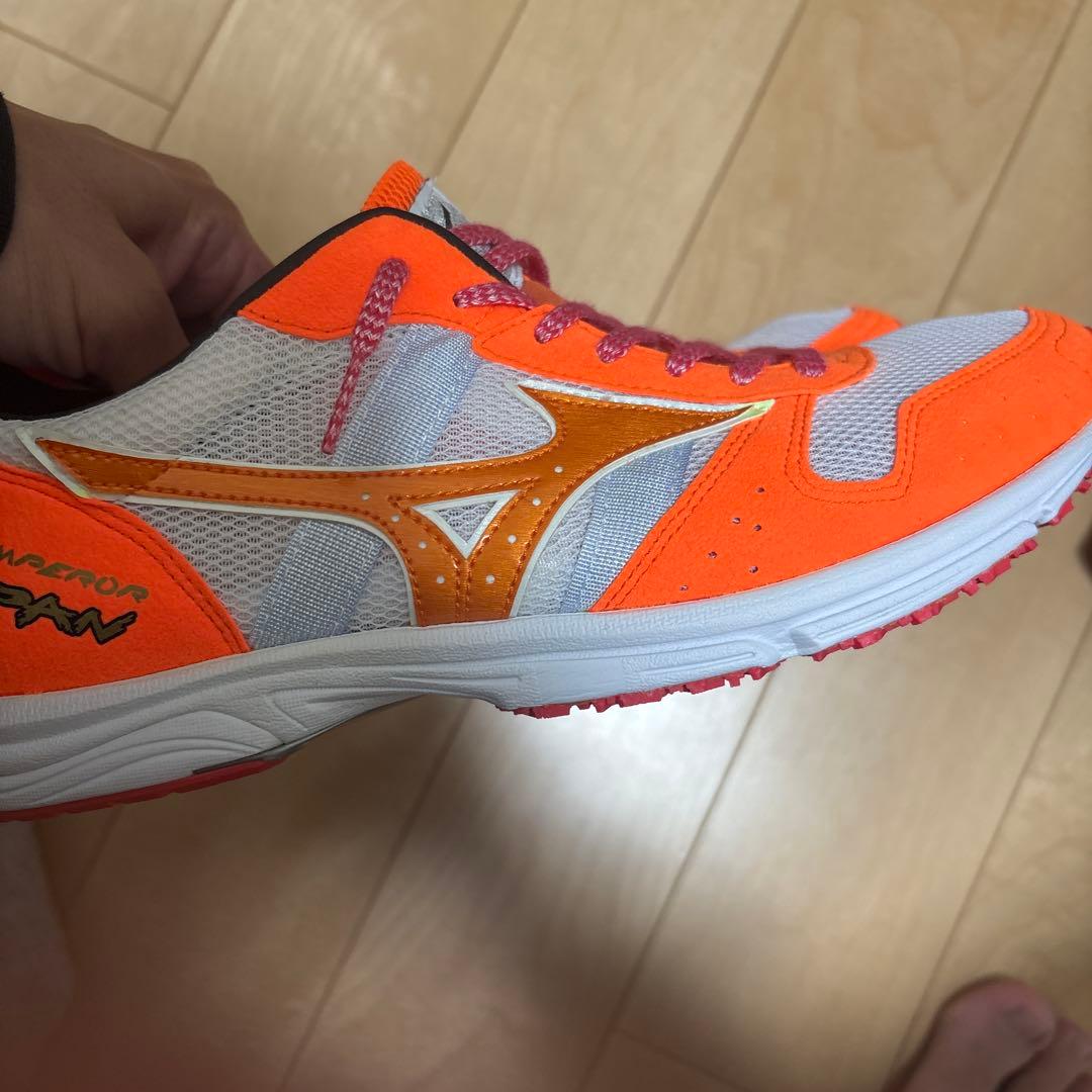 スパイク・シューズ Mizuno Wave Emperor 25cm