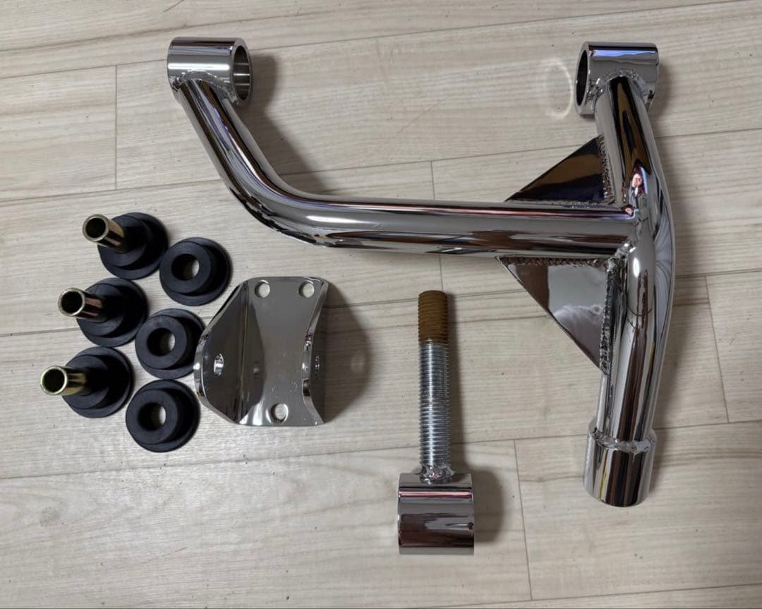 24時間限定値下げYボーン/アッパーアーム/ハイドロ/インパラ/クローム