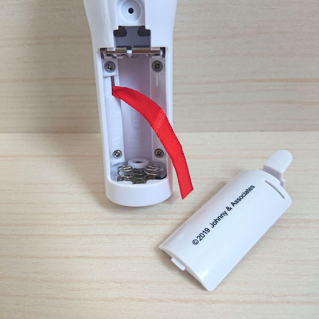 SixTONES 正規品 公式 チェンエラ ペンライト