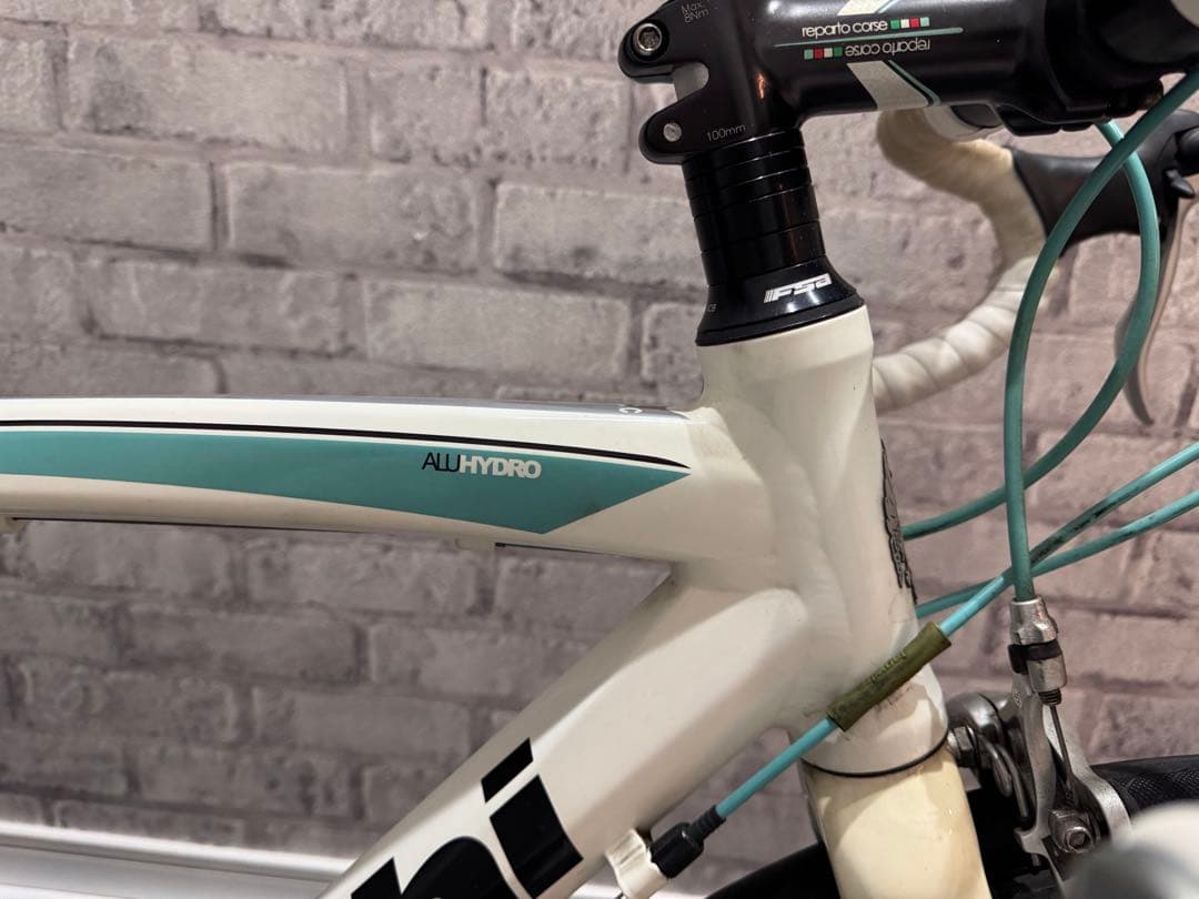 Bianchi ロードバイク　VIA NIRONE7 53