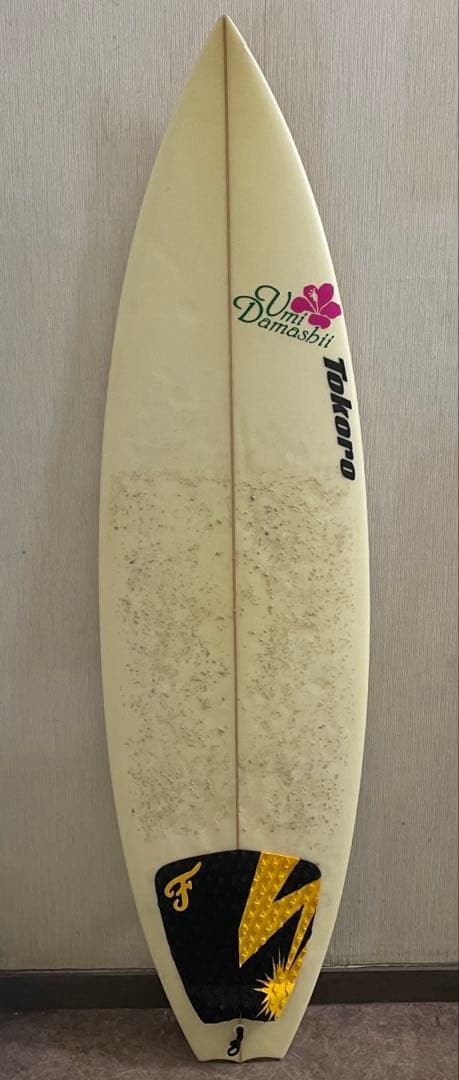 トコロ TOKORO サーフボード ショートボード