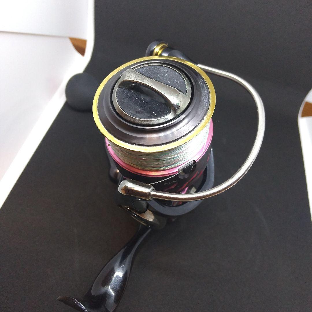 ダイワ 紅牙 2508PE-H