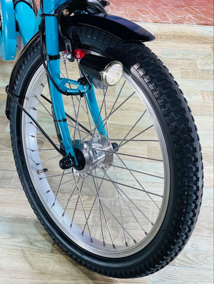 超破格！パナソニックギュット⭐️12AH！子供乗せ電動アシスト自転車Y2743