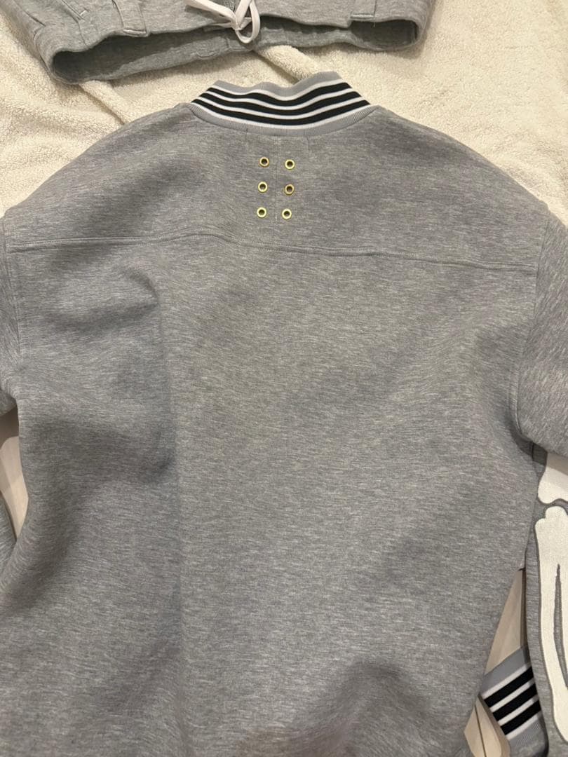 【週末値下げ】Russeluno　ラッセルノ アノラックジャージセットアップ