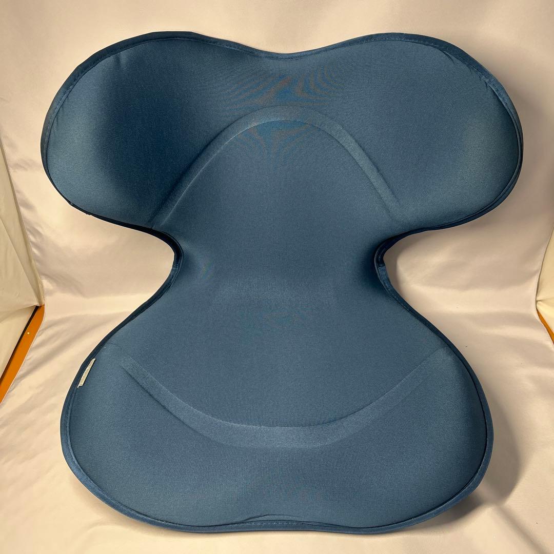 【美品】MTG　スタイルスマート　Style smart　ネイビー　姿勢矯正