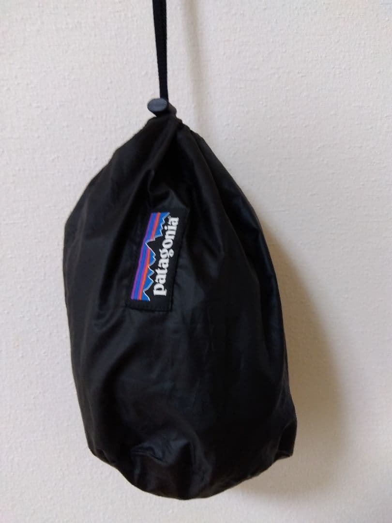 patagonia フーディニプルオーバー M