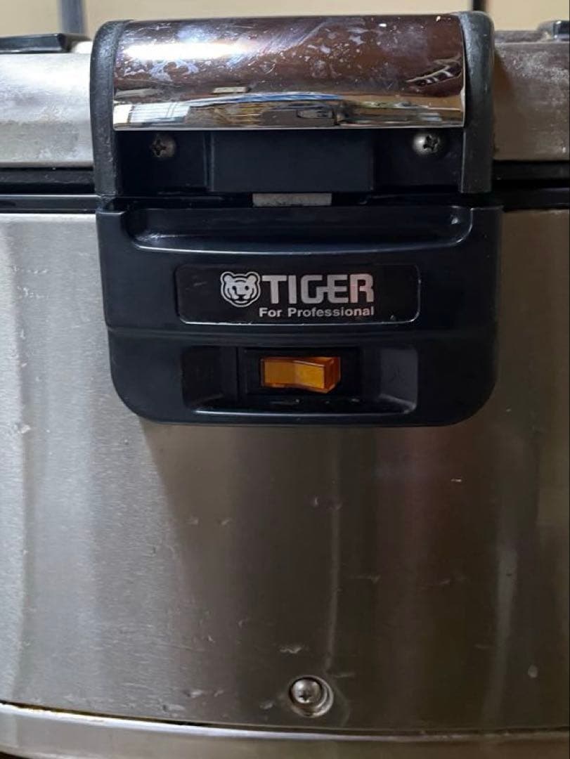 【値下げ】業務用タイガーJHE-A540保温米飯ジャー5.4L（保温専用）