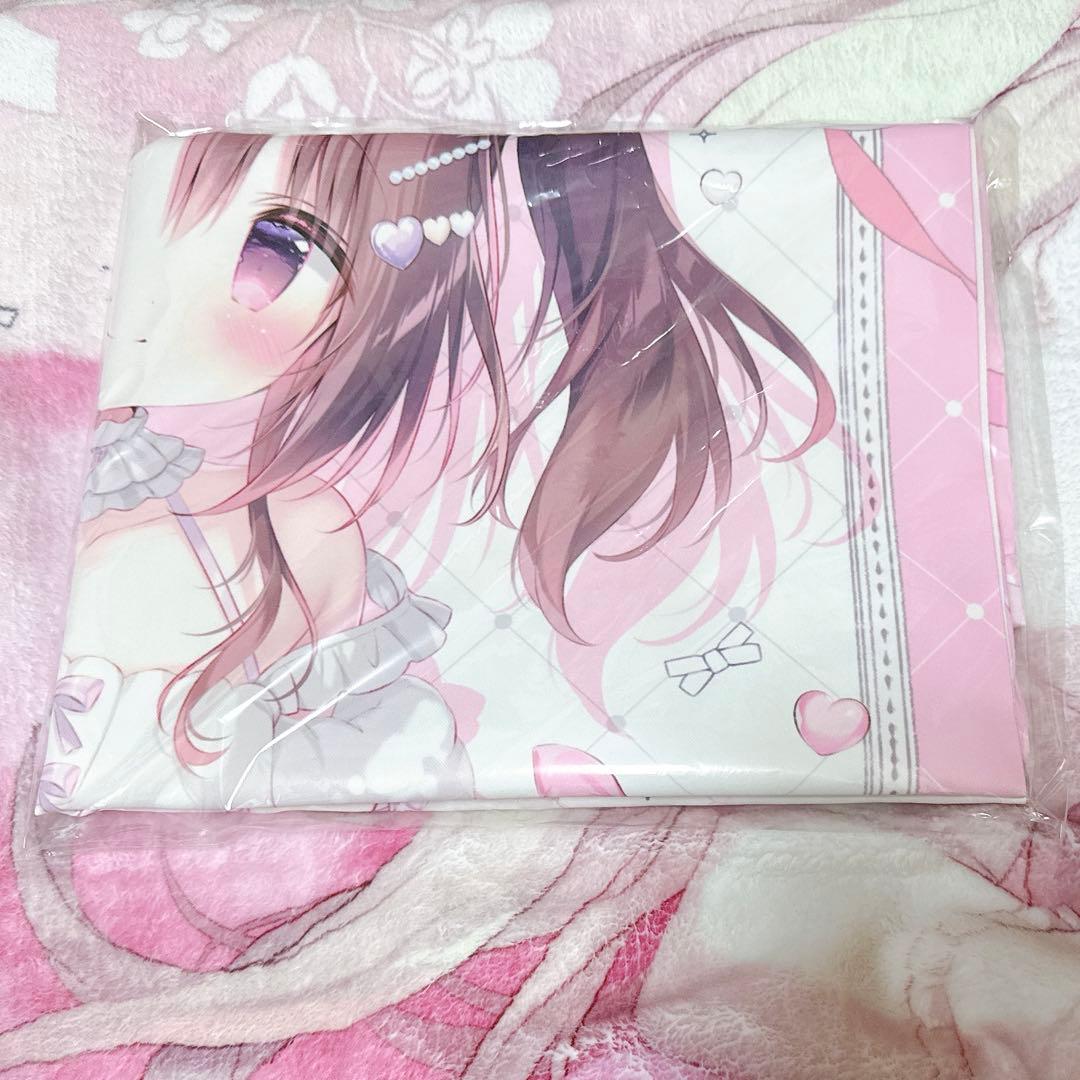 しらたま　しらたまこ　FANBOX 継続特典 第6弾　まろん　タペストリー