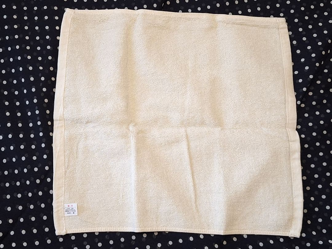 スペシャル デッド リーバイス ハンドタオル 年代不明 ヴィンテージ 日本 レア