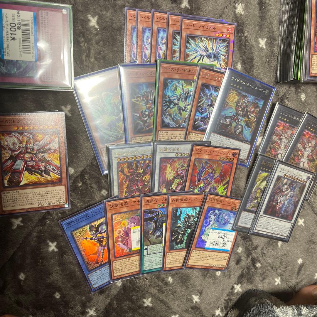 遊戯王まとめ売り　引退品