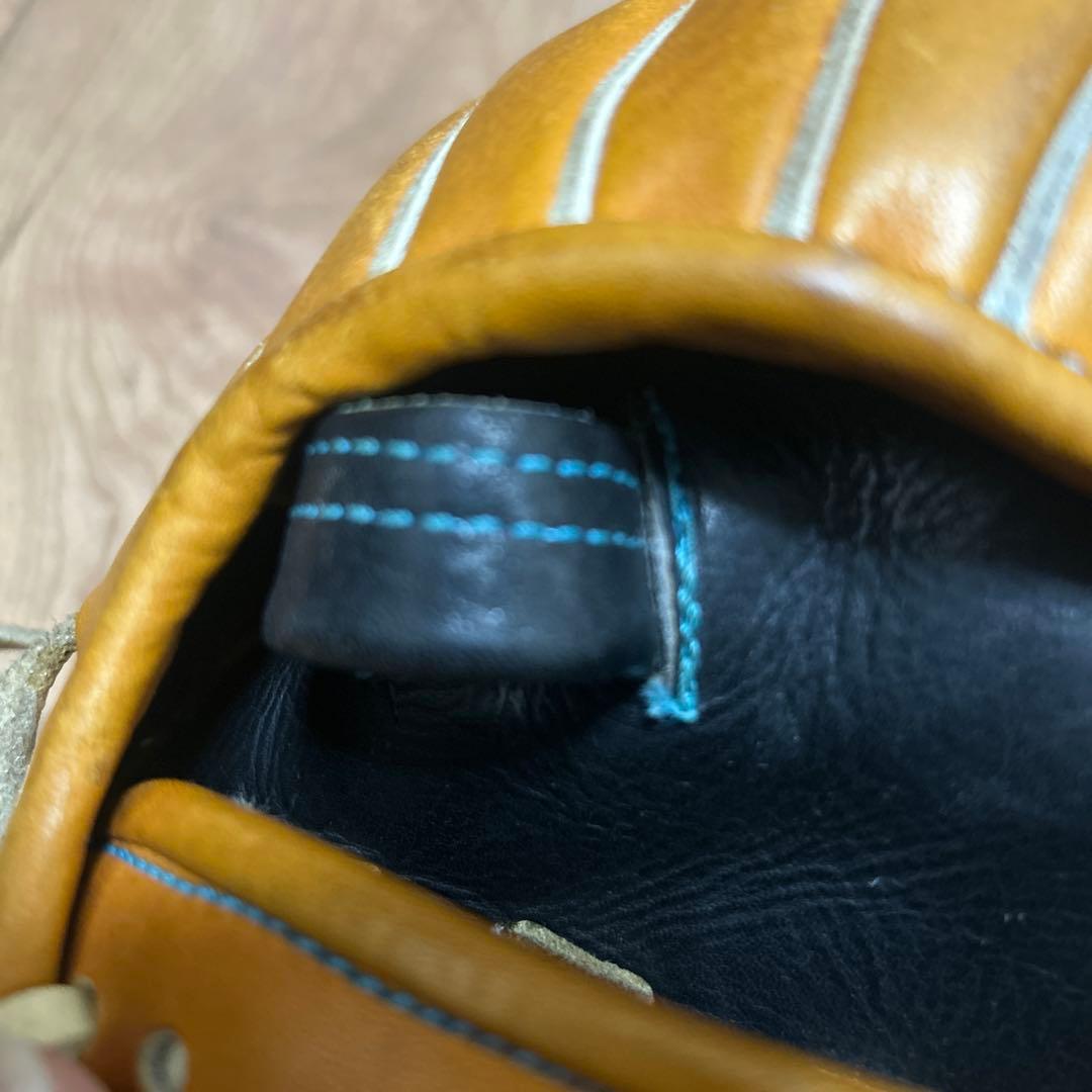 Gorilla Sports 軟式グローブ キャメル色