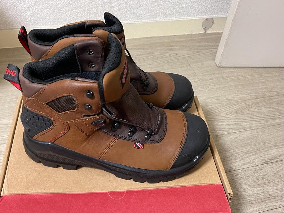 【新品】レッドウイング　安全靴