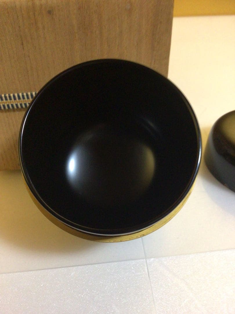 茶道具 棗 共箱付き