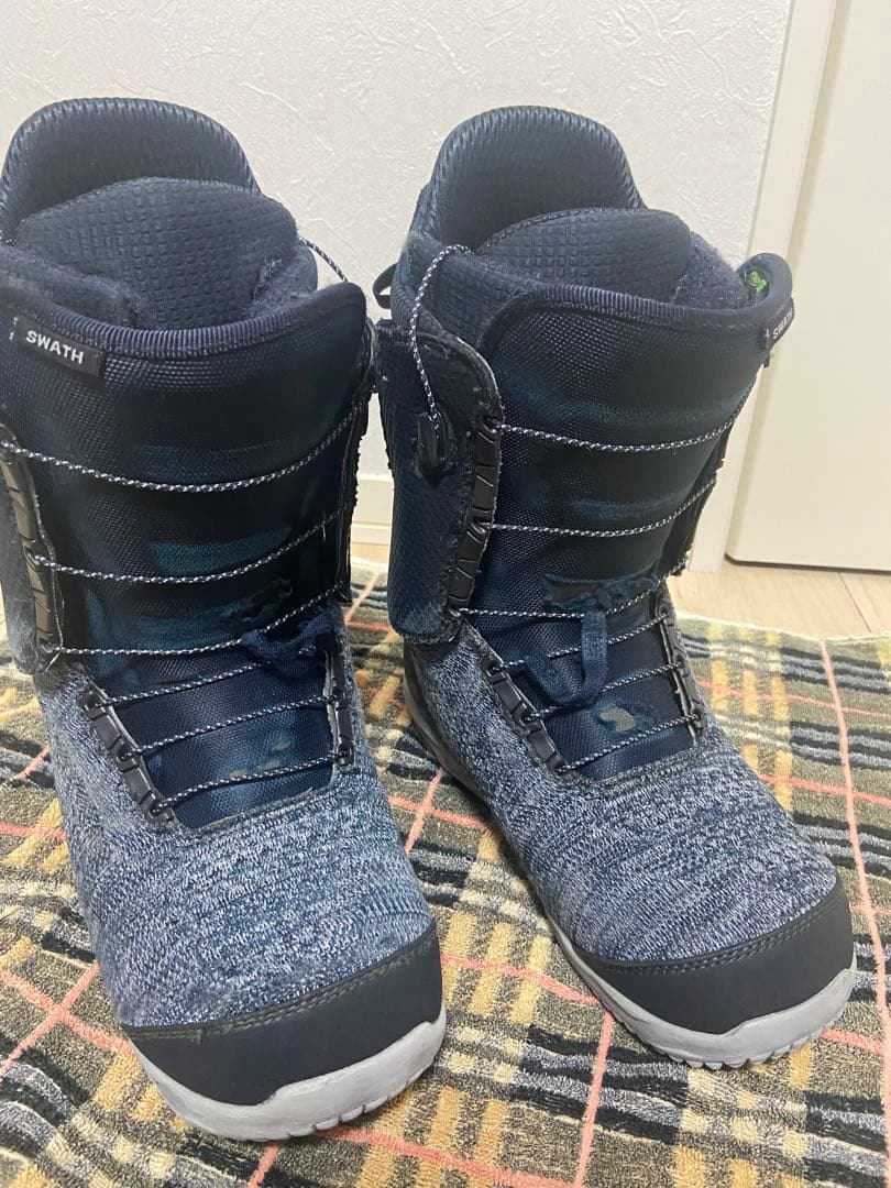 Burton SWATH 27cm スノーボード　バートン スワス　ブーツ