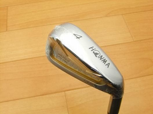 新品 ホンマ HONMA ベレス BERES IS-06 2s 4I SR