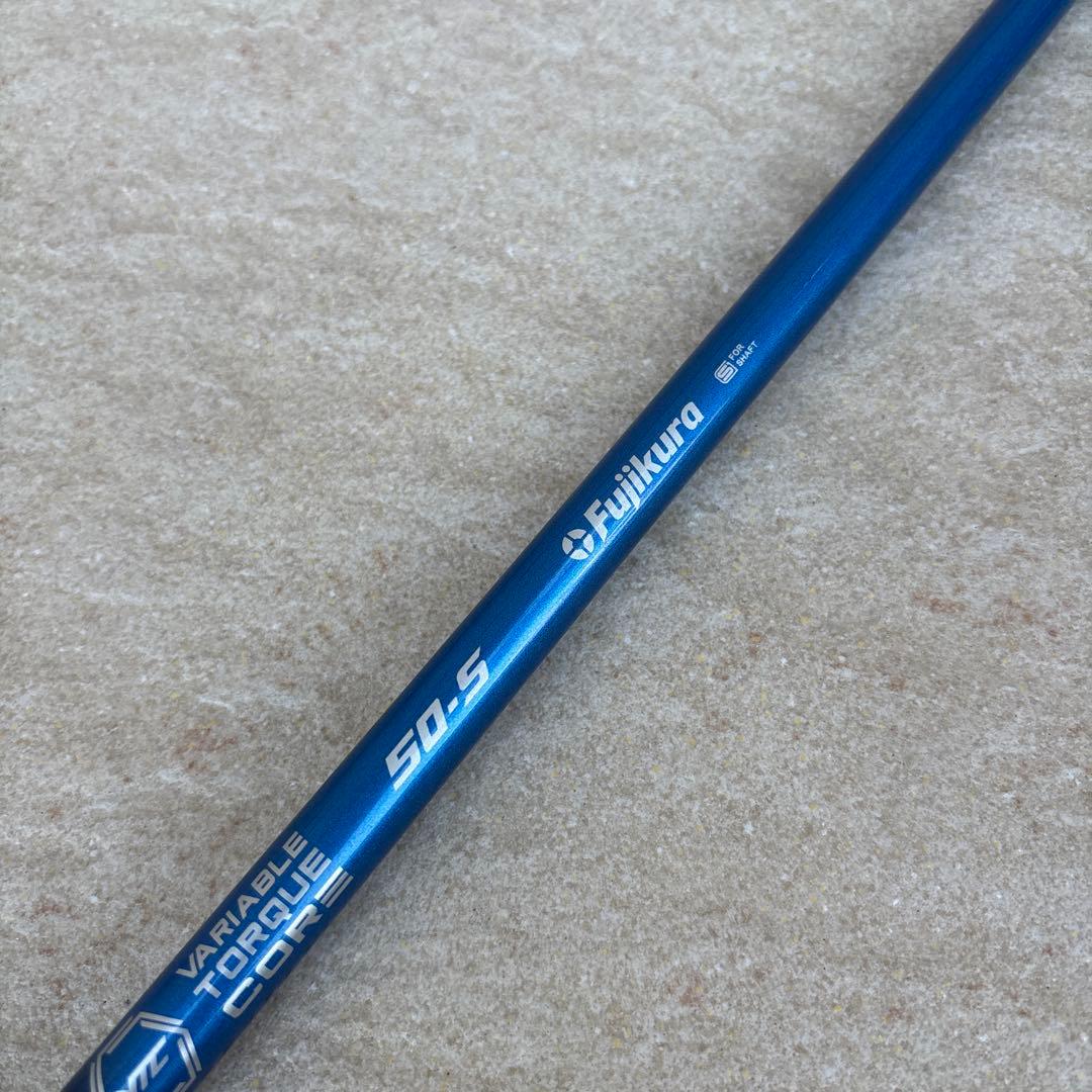 PING スピーダーNXブルー　50S ドライバー用シャフト　短尺