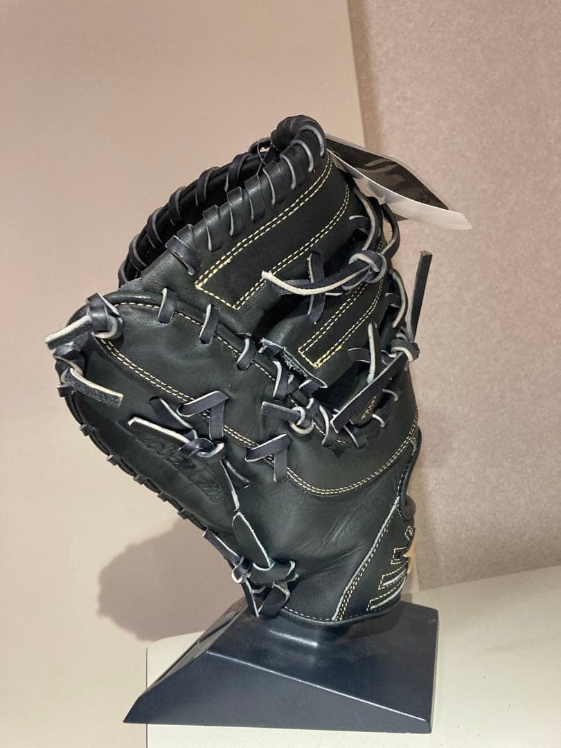 Mizuno Global Elite グローブ ブラック 内川聖一モデル左投げ