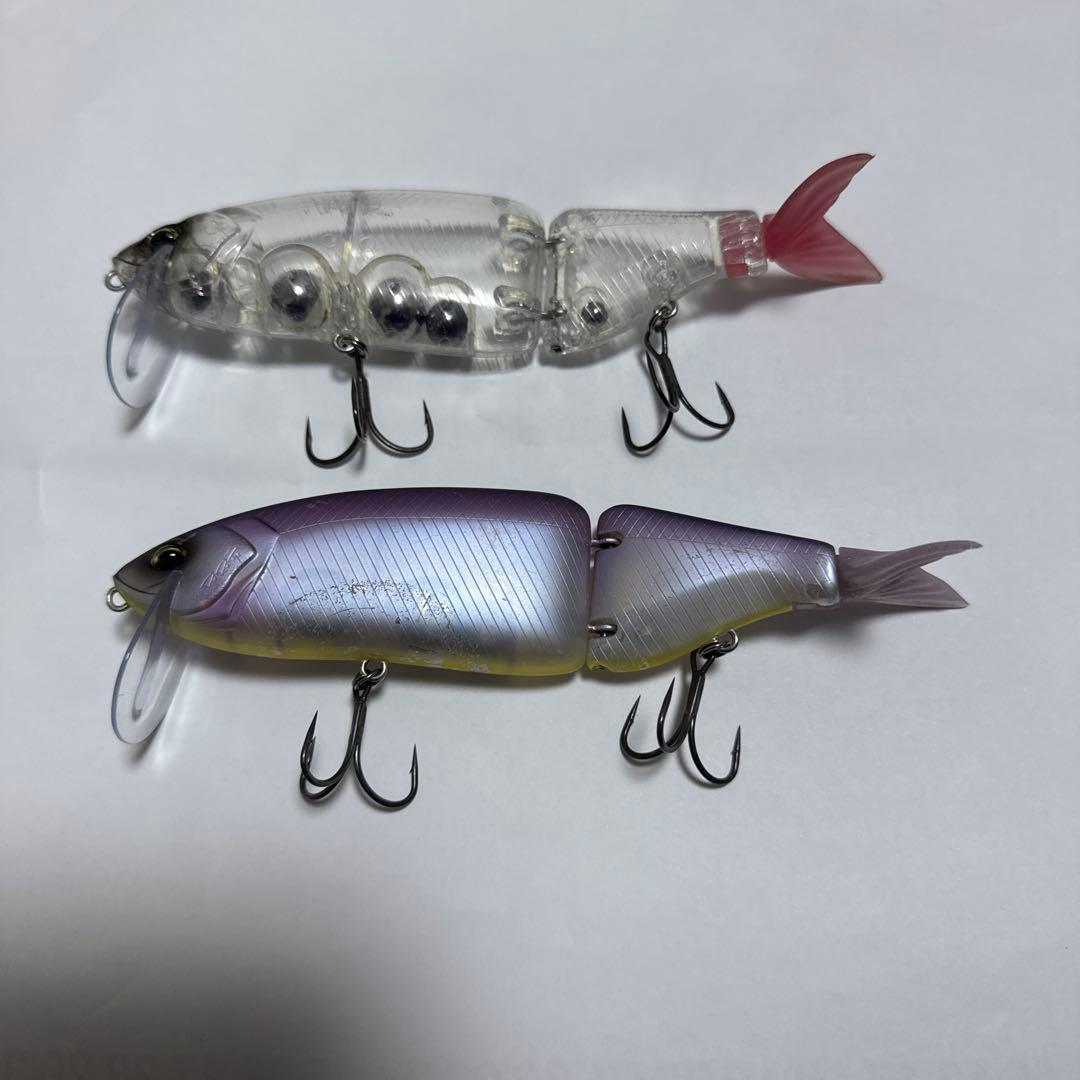 サバシア様　ルアー