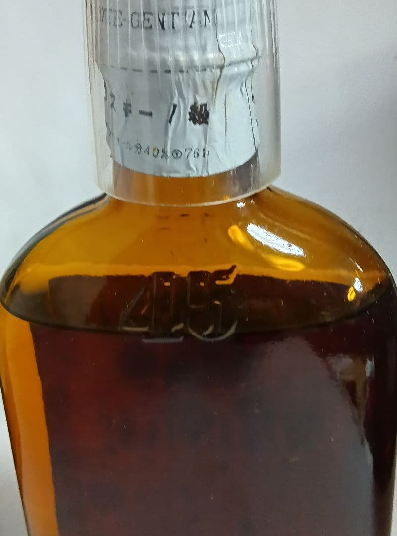 東洋醸造４５ウヰスキー