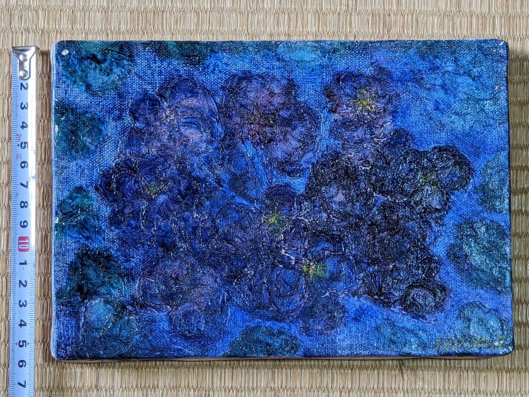 ⭐１号 56万円 希少！物故洋画家 後藤よ志子 女流画家協会委員 コレクション