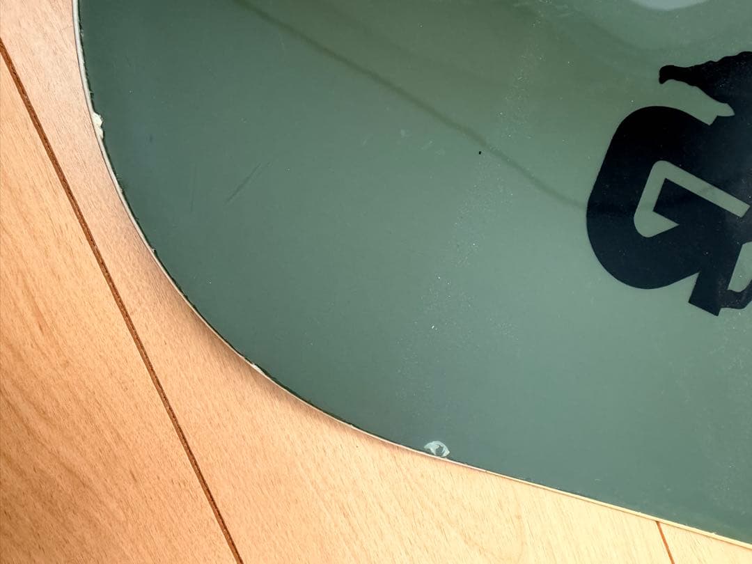 BURTON INDIE 158 +バートンバインディングM