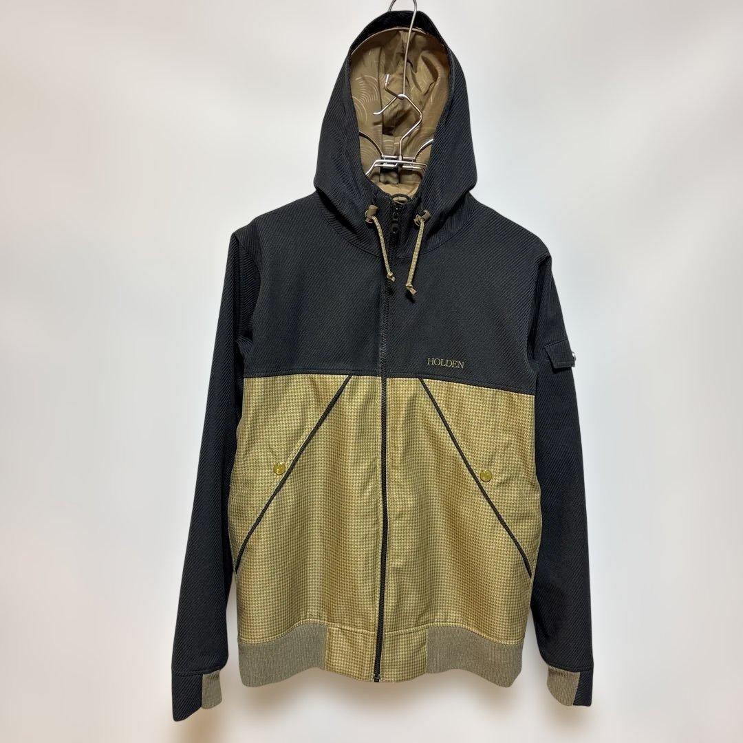 ホールデン　HOLDEN スノーボードジャケット　サイズS スノーウェア