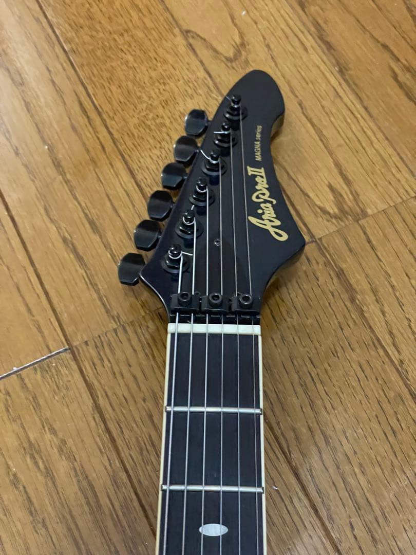 Aria pro ii Magna エレキギター 中古