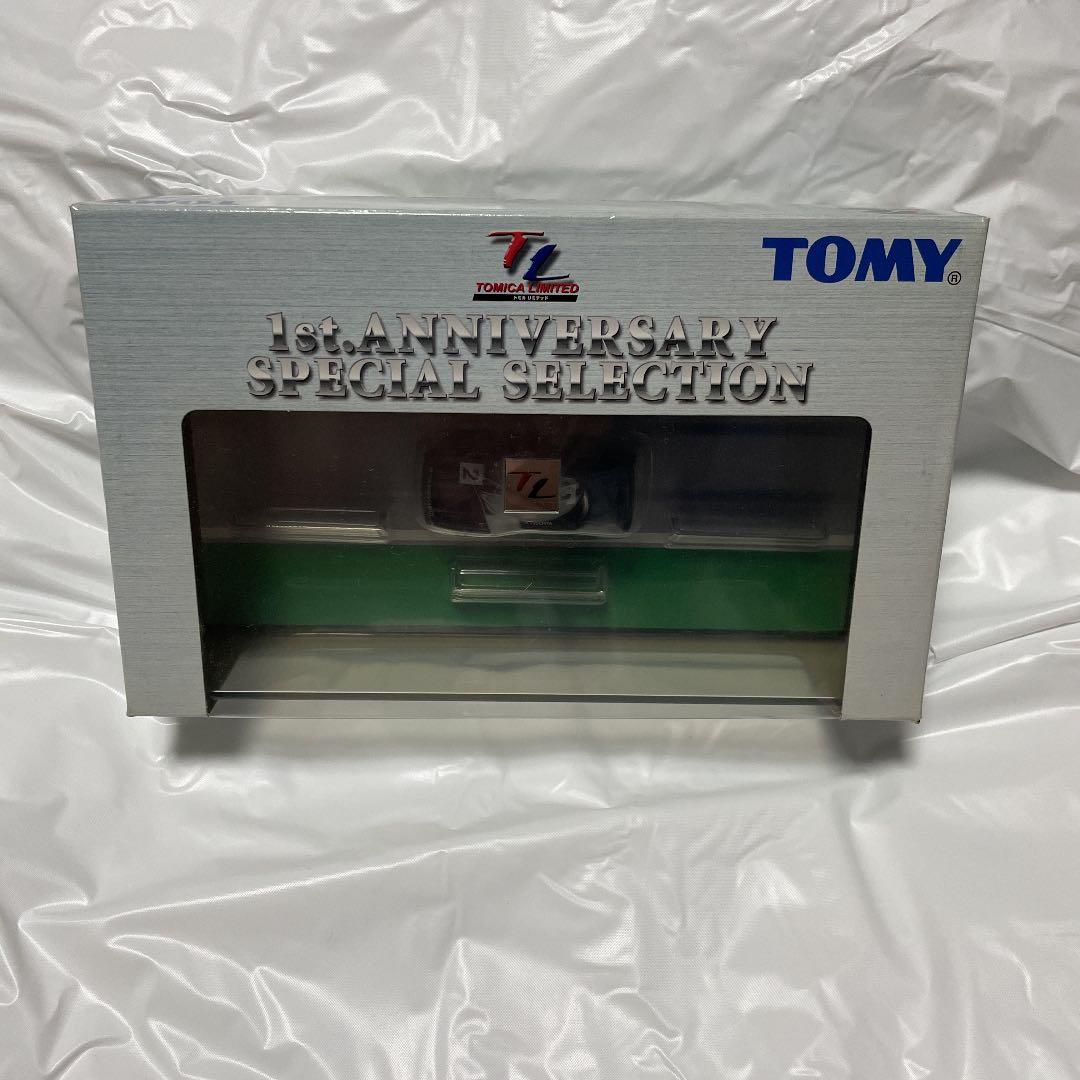 トミカ/1st.ANNIVERSARY SPECIAL COLECT/ミニカー