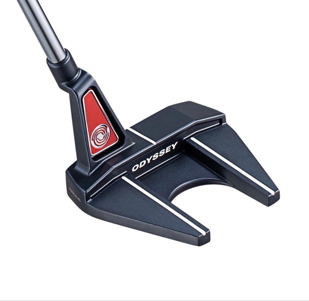 【1/23のみ割引！】オデッセイ　パター　トライビーム