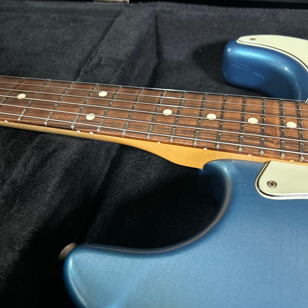 ギター Fender Road Worn 60s Stratocaster
