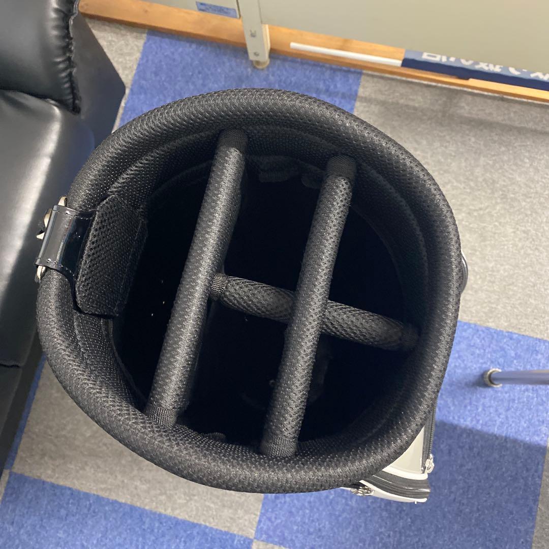 ホンマツアーワールドのゴルフバック美品