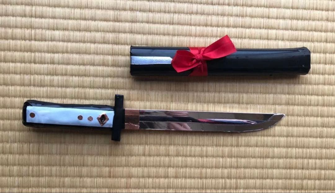 薬研藤四郎 コスプレ衣装一式 模擬刀付き