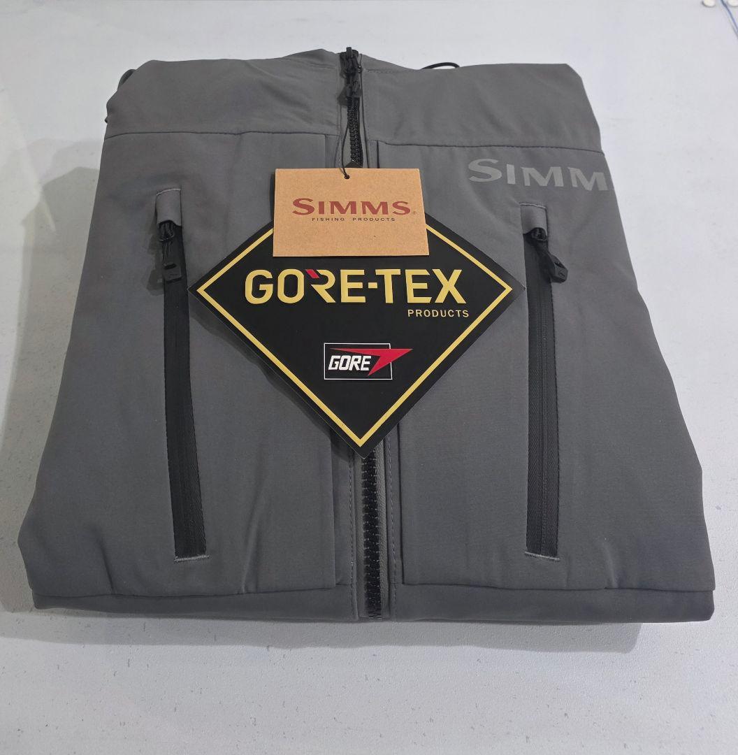 Simms ProDry Jacket シムス プロドライ・ジャケット XL