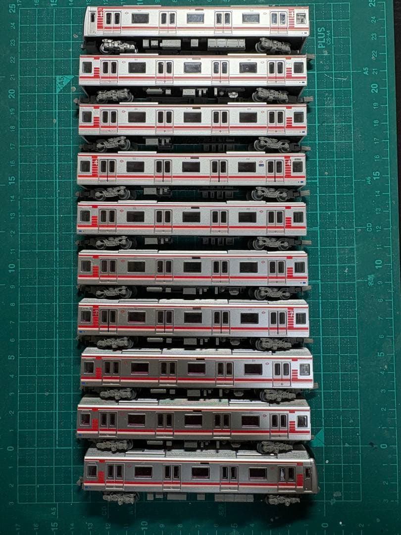 鉄コレ 御堂筋線10両セット