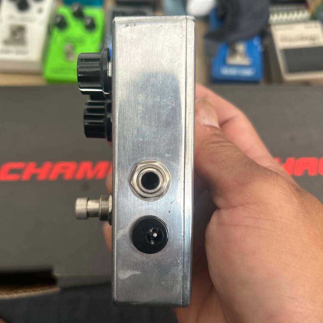 Moollon/Distortion ムーロン　ギターエフェクター