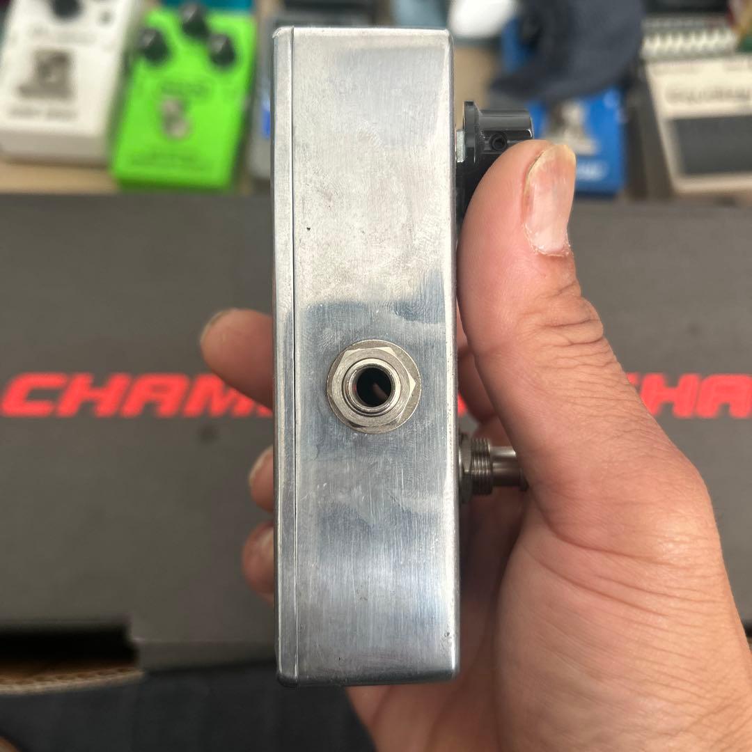 Moollon/Distortion ムーロン　ギターエフェクター