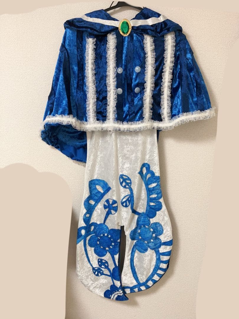 悪魔執事と黒い猫 フルーレ・ガルシア コスプレ衣装 あくねこ